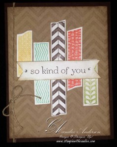 So Kind of You Card